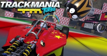 Trackmania Turbo