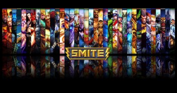 Smite en 60fps sur PS4 et Xbox One