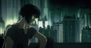 Ghost in the Shell: Première image avec Scarlett Johansson