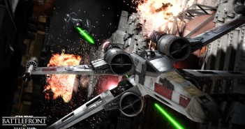 Star Wars Battlefront: de nouveaux screenshots
