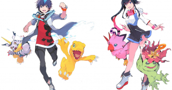 ÉLEVEZ ET ENTRAÎNEZ VOS PROPRES DIGIMON DANS DIGIMON WORLD: NEXT ORDER SUR PS4!