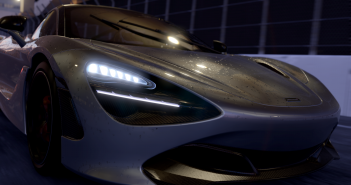 La nouvelle McLaren 720S dans Project CARS 2