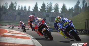 MOTOGP 17 bientot disponible!