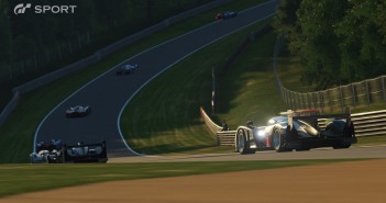 GT SPORT : UNE DATE POUR LA BÊTA EUROPÉENNE