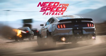Need for Speed Payback : La customisation