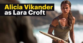 TOMB RAIDER Bande Annonce