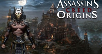 Mon test de: Assassin’s Creed Origins