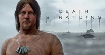 Un nouveau trailer pour: Death Stranding