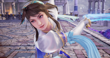 SoulCalibur VI: le plein de screenshots!