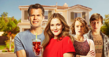 Une date pour la saison 2 de Santa Clarita Diet
