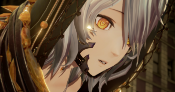 De nouveau screenshot pour CODE VEIN