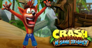 Crash Bandicoot N. Sane Trilogy : la sortie avancée sur Switch, PC et Xbox One