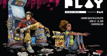 Le festival PLAY Paris Powered by PAX dévoile les premiers éléments de son programme Esport !