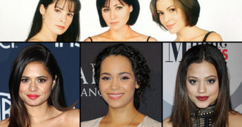 LE REBOOTS DE CHARMED EST COMMANDES