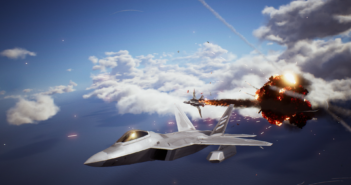 LA DATE DE SORTIE D’ACE COMBAT 7: SKIES UNKNOWN ANNONCÉE POUR LE 18 JANVIER
