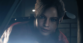 Claire Redfield rejoint le cauchemar dans RESIDENT EVIL 2