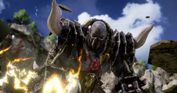 ASTAROTH ET SEONG MI-NA, L’AVANT-GARDE DEMONIAQUE ET LA FILLE DU BÂTON A LAME, CONFIRMÉS DANS SOULCALIBUR VI