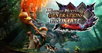 CHASSEZ LE PLUS GROS BESTIAIRE DE LA SAGA DANS MONSTER HUNTER GENERATIONS ULTIMATE SUR NINTENDO SWITCH