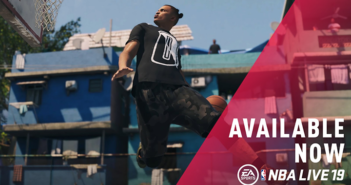 Bâtissez votre équipe et défendez votre terrain dans NBA LIVE 19 aujourd’hui !