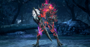 Des screen pour INFERNO DANS SOULCALIBUR VI