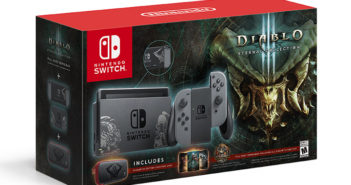Le pack Nintendo Switch Diablo III: Eternal Collection est disponible en préachat !
