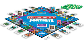 MONOPOLY FORTNITE ET MONOPOLY GAMER MARIO KART !