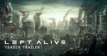 NOUVELLE VIDÉO DE GAMEPLAY DE LEFT ALIVE AVEC LE COMMENTAIRE DU DÉVELOPPEUR