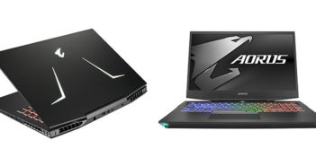 Le Aorus 15 de Gigabyte fait peau neuve avec la nouvelle GeForce RTX
