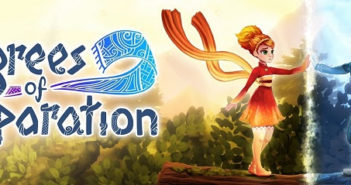 Degrees of Separation est disponible sur Switch, PS4, Xbox One et Steam !