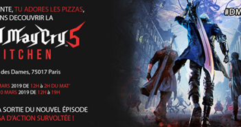 Vous ne verrez plus jamais Devil May Cry comme avant…