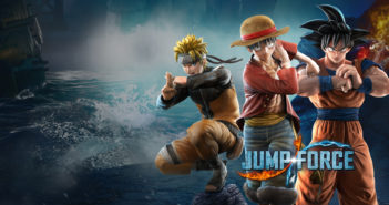 Jump Force Deluxe Edition sur Nintendo Switch le 28 août