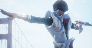 Un nouveau personnage pour Jump Force
