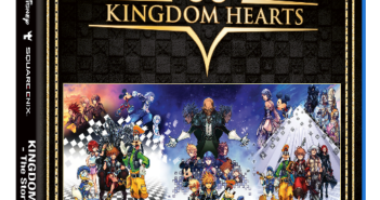 LA COMPILATION KINGDOM HEARTS –THE STORY SO FAR ARRIVE!