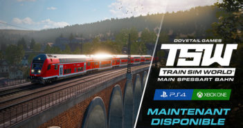 Train Sim World : le fun arrive sur PS4 et Xbox One !