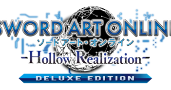 SWORD ART ONLINE: Hollow Realization Deluxe Edition
