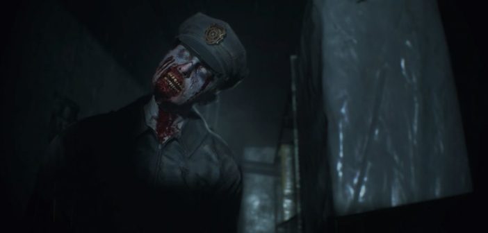 Mon test de: Resident Evil 2