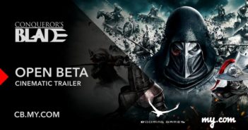 Conqueror’s Blade ouvre ses portes aujourd’hui : la bêta ouverte arrive cet après-midi