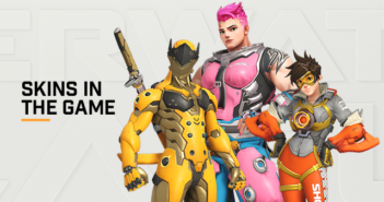 L’Overwatch League présente l’évènement Jouez avec les modèles