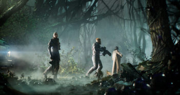 SQUARE ENIX DÉVOILE OUTRIDERS