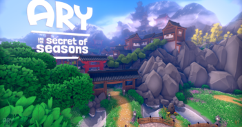 Ary and the Secret of Seasons dévoile une nouvelle bande-annonce!