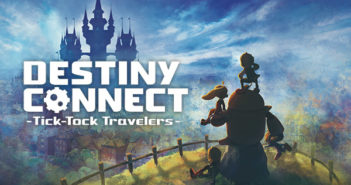 DESTINY CONNECT: TICK-TOCK TRAVELERS SORTIRA SUR PLAYSTATION 4 ET NINTENDO SWITCH LE 25 OCTOBRE !