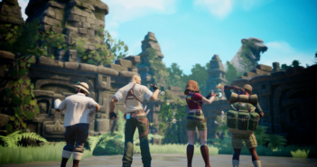 Des screenshots pour Jumanji: The Video Game