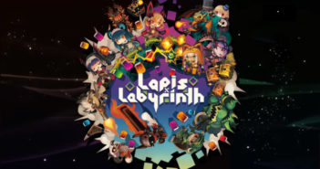 LAPIS X LABYRINTH EST A PRESENT DISPONIBLE SUR PLAYSTATION®4 ET NINTENDO SWITCH™ !
