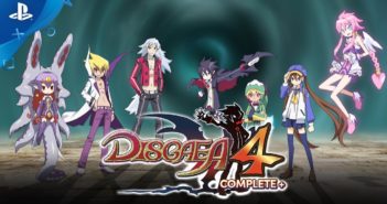 DISGAEA 4 COMPLETE+ EST ANNONCE POUR CET AUTOMNE SUR PLAYSTATION 4 ET NINTENDO SWITCH !