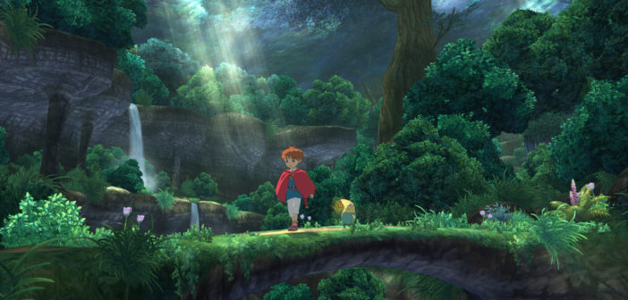 NI NO KUNI : la vengeance de la sorcière, arrive sur PS4, PC et Nintendo Switch