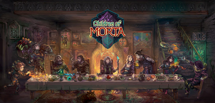 Children of Morta : précommandez le jeu pendant l’événement public du 19 au 22 juin