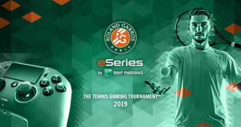 Roland-Garros eSeries by BNP Paribas : Le français Marvin « RvP » Nonone a remporté la grande finale internationale !