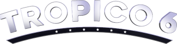 Spitter, le nouveau DLC de Tropico 6, est disponible dès maintenant !