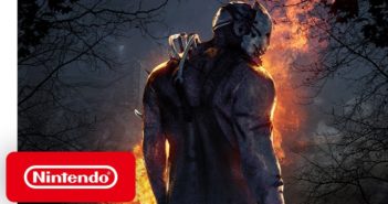 DEAD BY DAYLIGHT EST DÉSORMAIS DISPONIBLE SUR NINTENDO SWITCH !