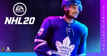 EA SPORTS NHL 20 est disponible sur PLAYSTATION 4 et XBOX ONE dès aujourd’hui !